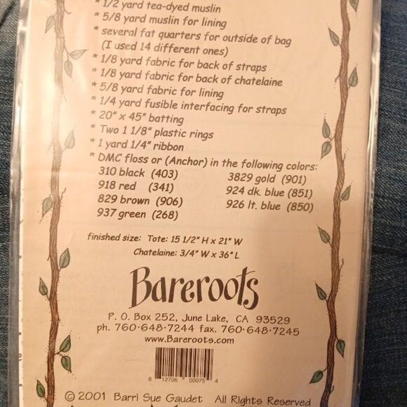 SEWING PATTERNS Bags Purses Totes Crossbody Shoulder Crafts chicken fish jars - Picture 9 of 13